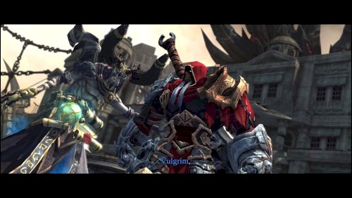 Screenshot of Darksiders Warmastered Edition