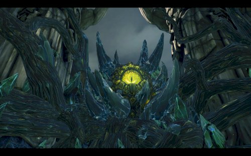 Screenshot of Darksiders II Deathinitive Edition