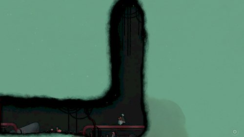 Screenshot of GRIS