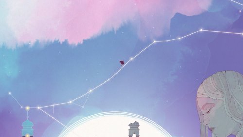 Screenshot of GRIS