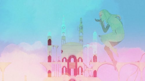 Screenshot of GRIS