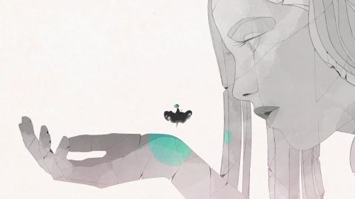 Screenshot of GRIS