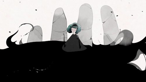 Screenshot of GRIS