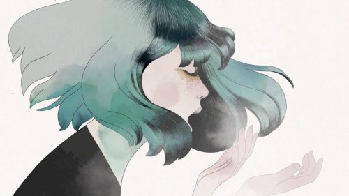 Screenshot of GRIS