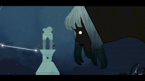 Screenshot of GRIS