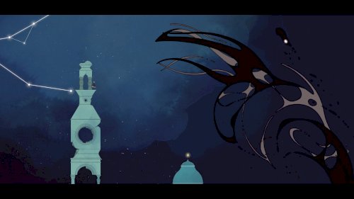 Screenshot of GRIS