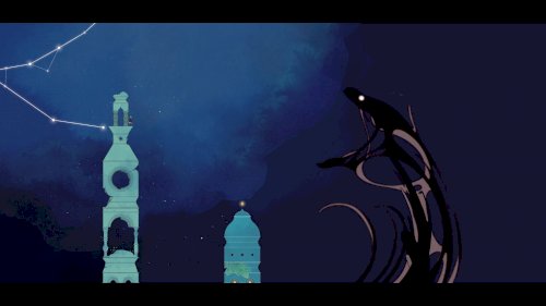 Screenshot of GRIS