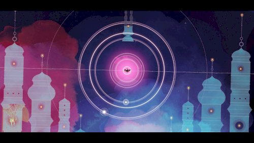 Screenshot of GRIS