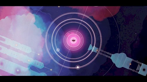 Screenshot of GRIS