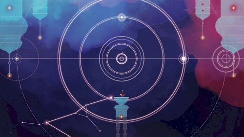 Screenshot of GRIS