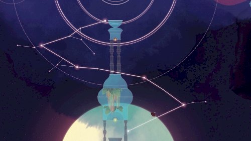 Screenshot of GRIS