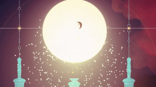 Screenshot of GRIS