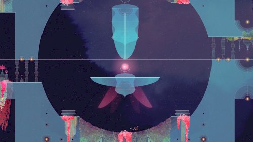 Screenshot of GRIS