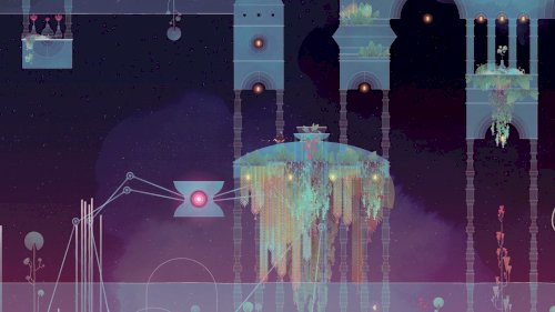 Screenshot of GRIS