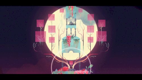 Screenshot of GRIS