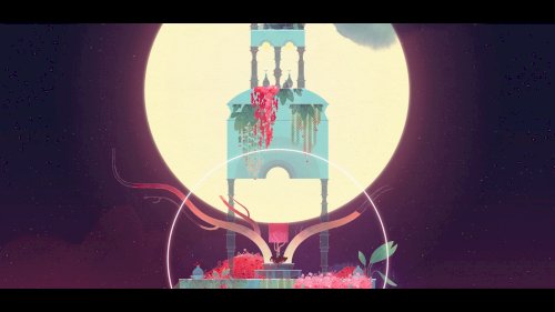 Screenshot of GRIS