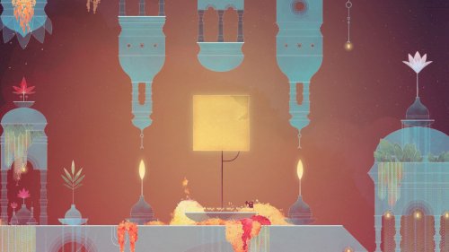 Screenshot of GRIS