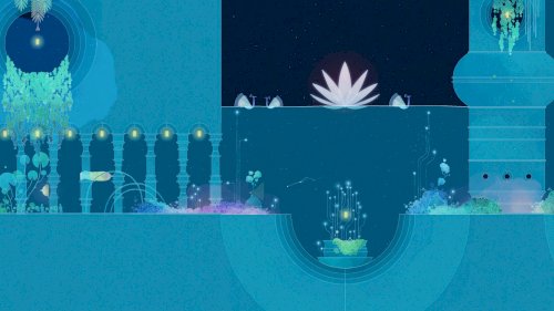 Screenshot of GRIS