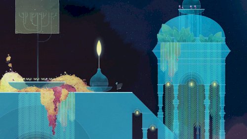 Screenshot of GRIS