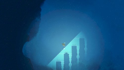 Screenshot of GRIS