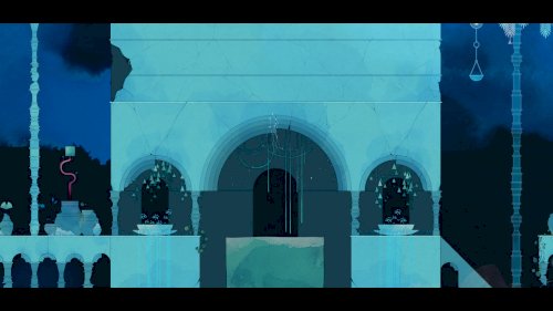 Screenshot of GRIS