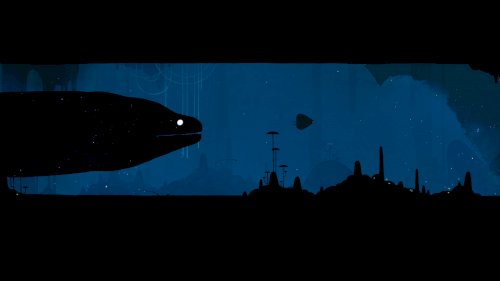 Screenshot of GRIS