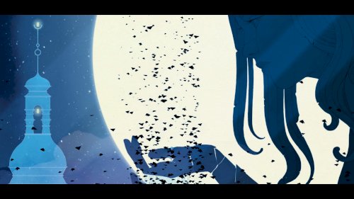 Screenshot of GRIS