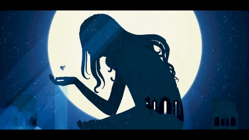 Screenshot of GRIS