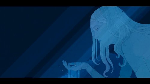 Screenshot of GRIS