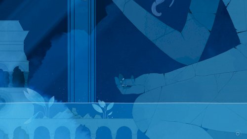 Screenshot of GRIS