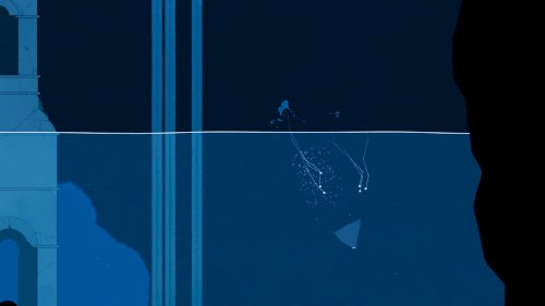 Screenshot of GRIS