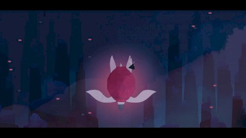 Screenshot of GRIS