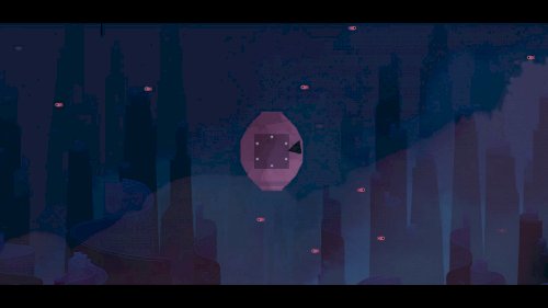 Screenshot of GRIS