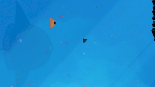 Screenshot of GRIS