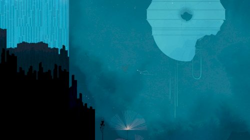 Screenshot of GRIS