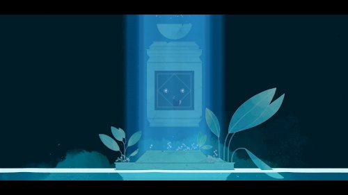 Screenshot of GRIS