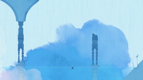 Screenshot of GRIS