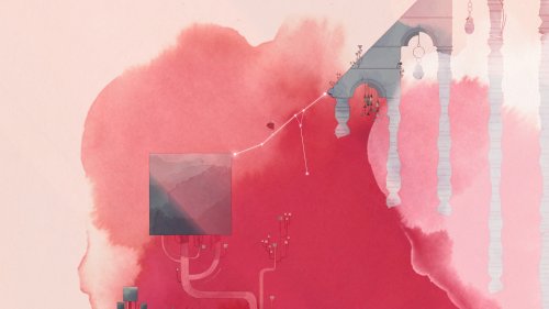 Screenshot of GRIS