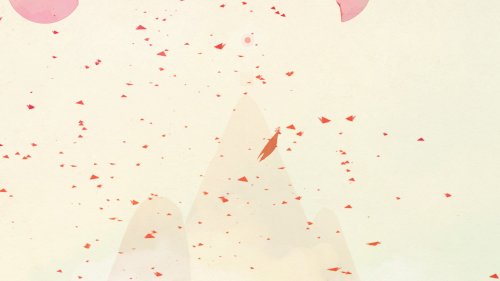 Screenshot of GRIS