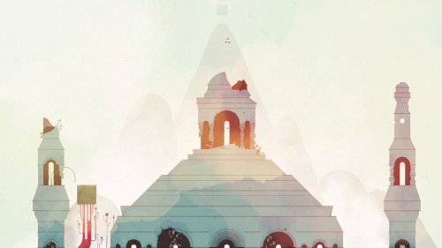 Screenshot of GRIS