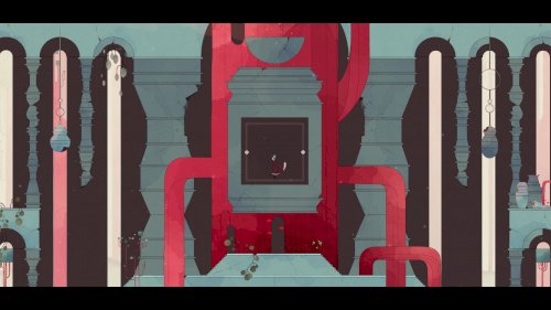 Screenshot of GRIS