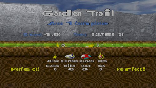 Screenshot of On A Roll 3D