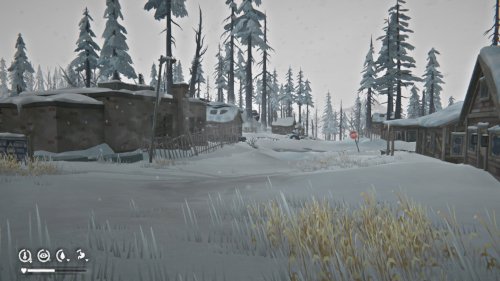 Screenshot of The Long Dark