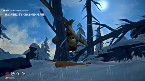 Screenshot of The Long Dark