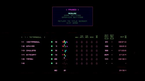 Screenshot of Octahedron: Transfixed Edition