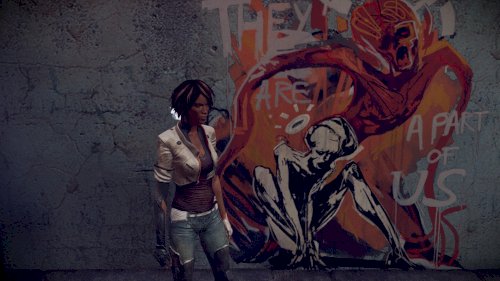 Screenshot of Remember Me