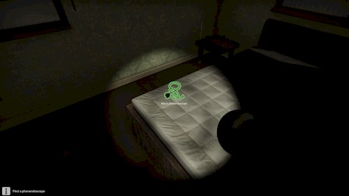 Screenshot of Ghost Stories