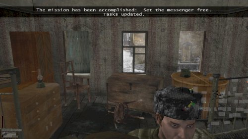 Screenshot of Death to Spies