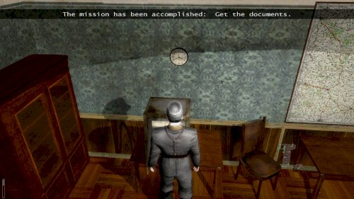 Screenshot of Death to Spies