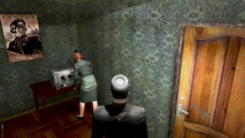 Screenshot of Death to Spies